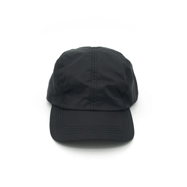 Sorte polyester hætter