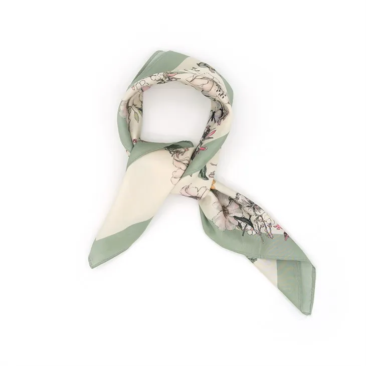 Blossom tørklæder til kvinder