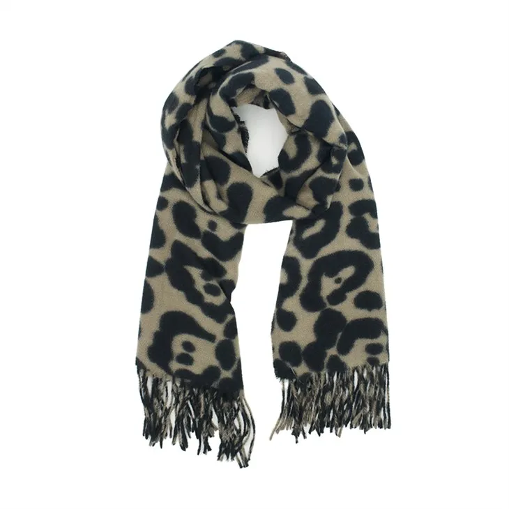 Mode poly tørklæder