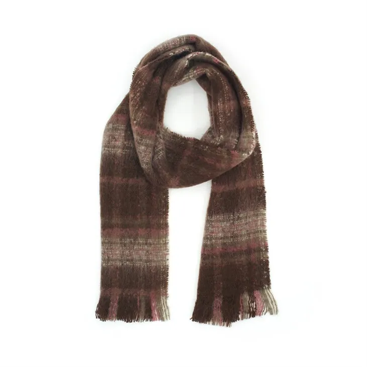 Moderigtigt poly tørklæde