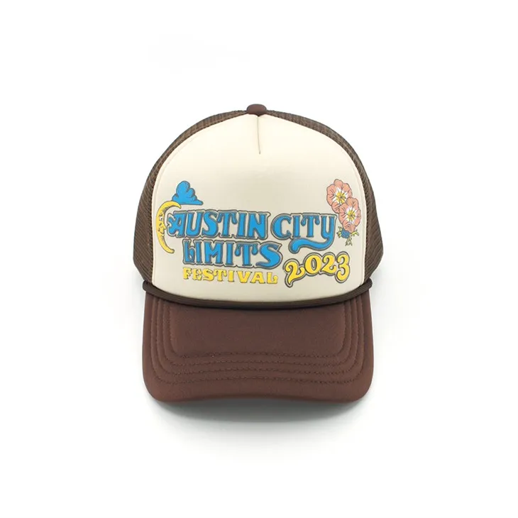 Festival polyester kasketter