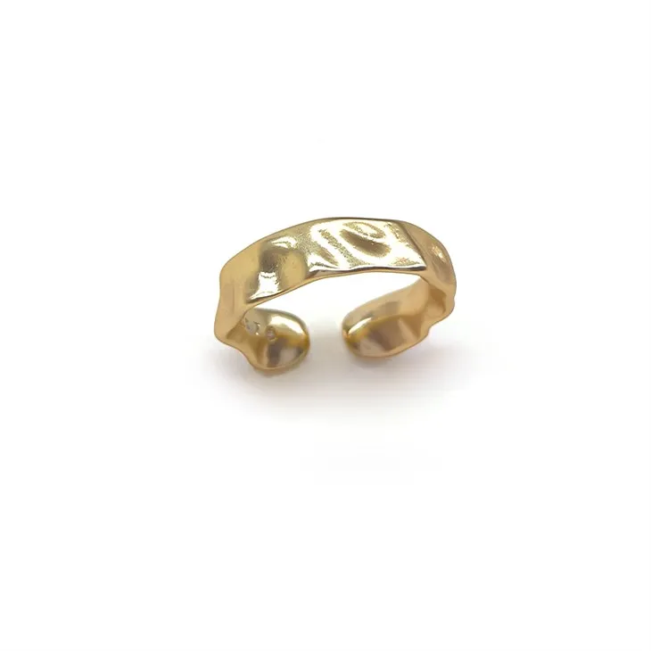 Guld Statement Ring
