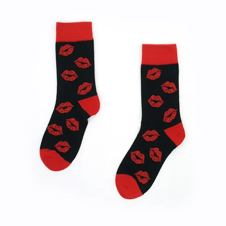 Læber Bomuldsstrømper