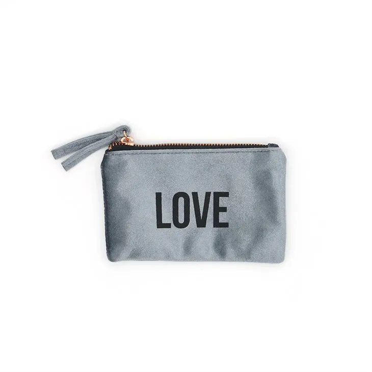 Mini polyester logo tasker