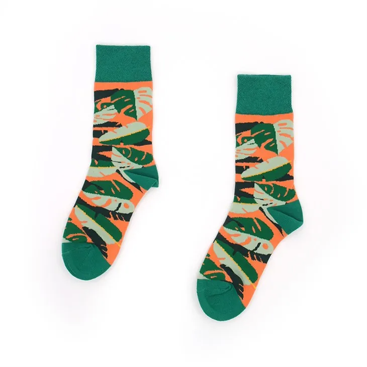 Naturlige bomuldsstrømper