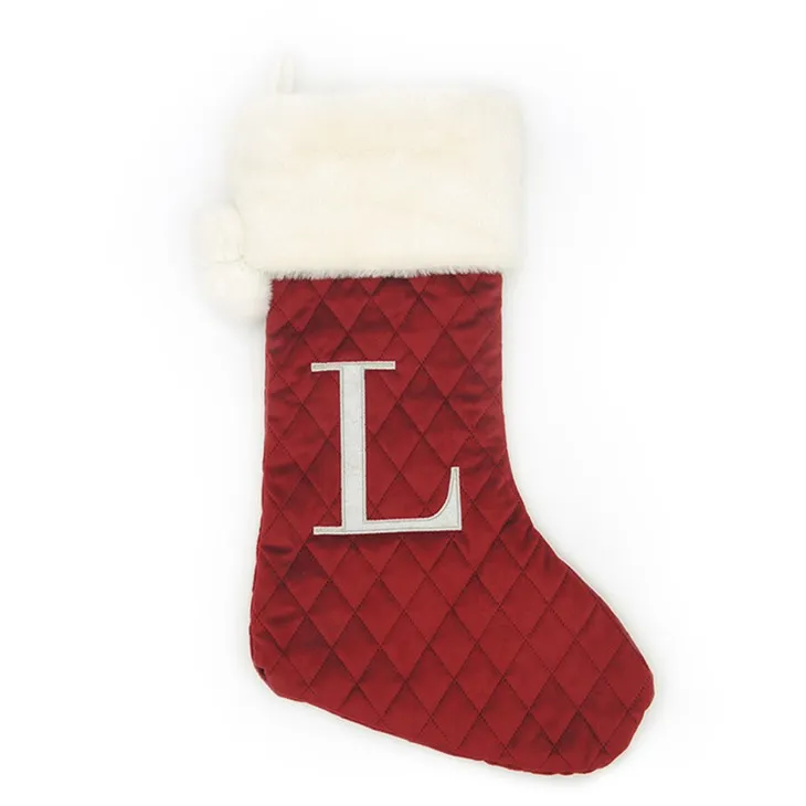 Klassiske julestrømper