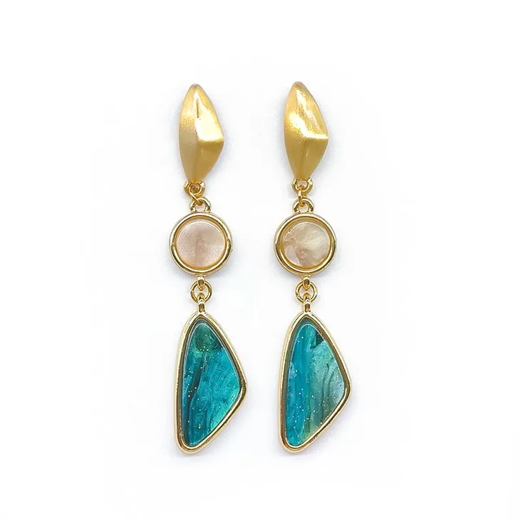 Ocean Stud øreringe til kvinder