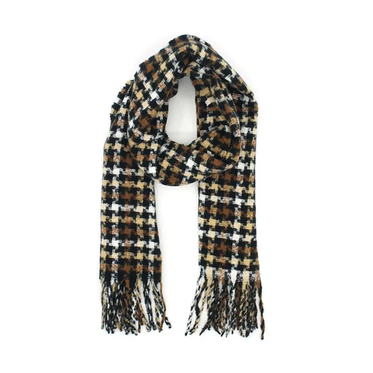 Vogue poly tørklæde